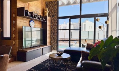 Reventa - Villa -
Orihuela Costa - Cabo Roig