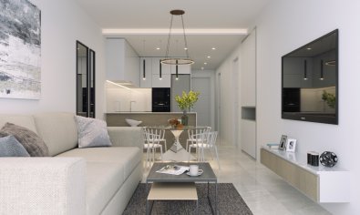 Nieuwbouw Woningen - Appartement -
Torrevieja