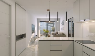 Nieuwbouw Woningen - Appartement -
Torrevieja