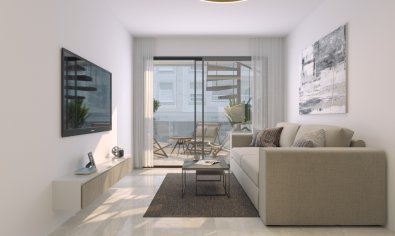 Nieuwbouw Woningen - Appartement -
Torrevieja