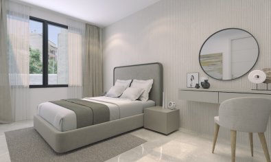 Nieuwbouw Woningen - Appartement -
Torrevieja