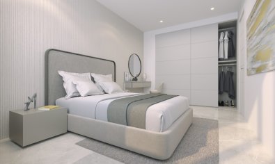 Nieuwbouw Woningen - Appartement -
Torrevieja
