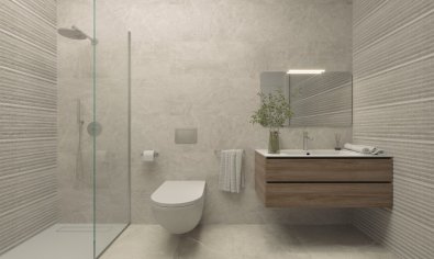 Nieuwbouw Woningen - Appartement -
Torrevieja