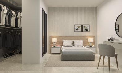 Nieuwbouw Woningen - Appartement -
Torrevieja