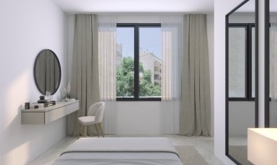 Nieuwbouw Woningen - Appartement -
Torrevieja