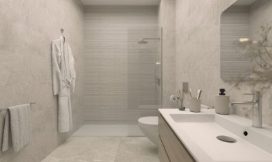 Nieuwbouw Woningen - Appartement -
Torrevieja