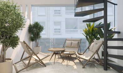 Nieuwbouw Woningen - Appartement -
Torrevieja