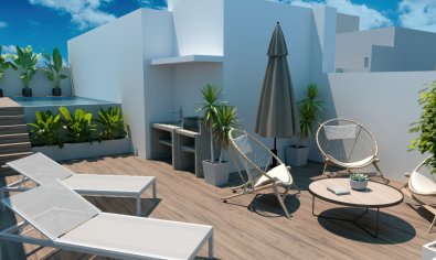 Nieuwbouw Woningen - Appartement -
Torrevieja