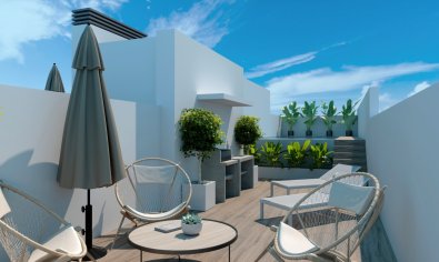 Nieuwbouw Woningen - Appartement -
Torrevieja