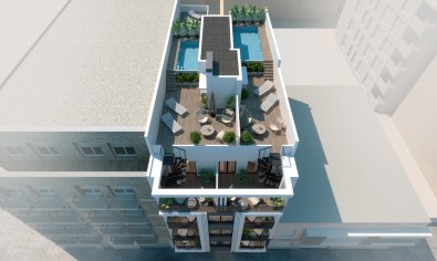 Nieuwbouw Woningen - Appartement -
Torrevieja