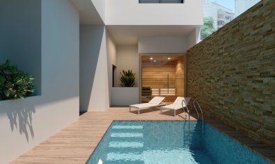 Nieuwbouw Woningen - Appartement -
Torrevieja
