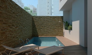 Nieuwbouw Woningen - Appartement -
Torrevieja