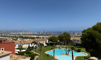 Nieuwbouw Woningen - Geschakelde woning -
Golf Badia
