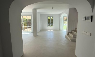 Nieuwbouw Woningen - Geschakelde woning -
Golf Badia