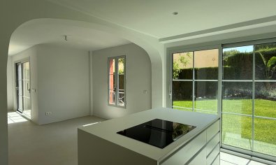 Nieuwbouw Woningen - Geschakelde woning -
Golf Badia
