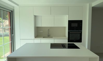 Nieuwbouw Woningen - Geschakelde woning -
Golf Badia