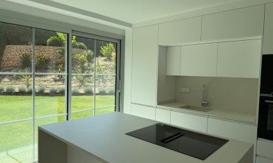 Nieuwbouw Woningen - Geschakelde woning -
Golf Badia