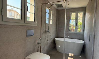 Nieuwbouw Woningen - Geschakelde woning -
Golf Badia