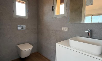 Nieuwbouw Woningen - Geschakelde woning -
Golf Badia