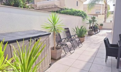 Reventa - Villa /Adosado -
San Javier - Santiago De La Ribera