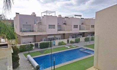 Reventa - Villa /Adosado -
San Javier - Santiago De La Ribera