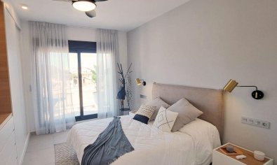 Nieuwbouw Woningen - Villa -
San Javier - Santiago De La Ribera