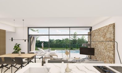 Nieuwbouw Woningen - Villa -
Molina De Segura - Urb. La Quinta