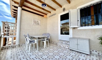 Reventa - Adosado -
Orihuela Costa - Playa Flamenca
