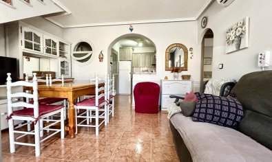Reventa - Adosado -
Orihuela Costa - Playa Flamenca