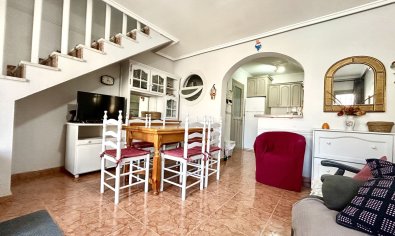 Reventa - Adosado -
Orihuela Costa - Playa Flamenca