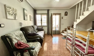 Reventa - Adosado -
Orihuela Costa - Playa Flamenca