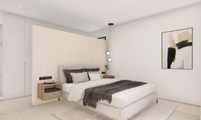 Nieuwbouw Woningen - Villa -
Molina De Segura - Urb. La Quinta