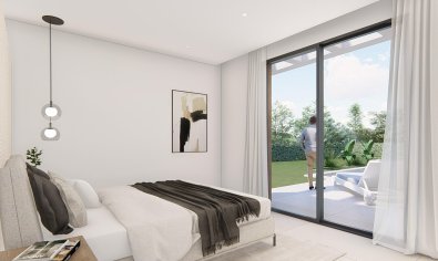 Nieuwbouw Woningen - Villa -
Molina De Segura - Urb. La Quinta