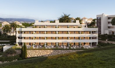 New Build - Apartment - Ground Floor -
Manilva