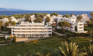 New Build - Apartment - Ground Floor -
Manilva