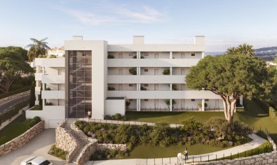 New Build - Apartment - Ground Floor -
Manilva