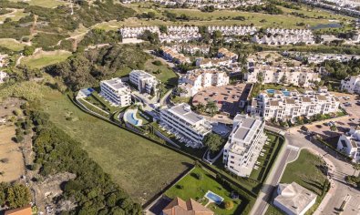 New Build - Apartment - Ground Floor -
Manilva