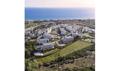 New Build - Apartment - Ground Floor -
Manilva