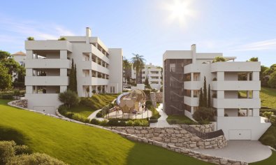 New Build - Apartment - Ground Floor -
Manilva