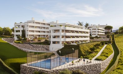 New Build - Apartment - Ground Floor -
Manilva