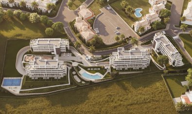 New Build - Apartment -
Manilva
