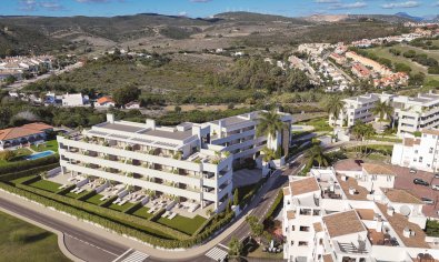 New Build - Apartment -
Manilva