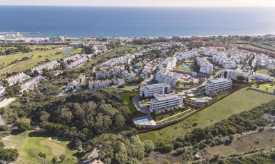 New Build - Apartment -
Manilva