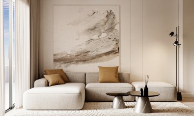 New Build - Apartment -
Manilva