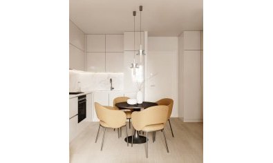 New Build - Apartment -
Manilva