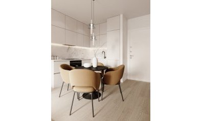 New Build - Apartment -
Manilva