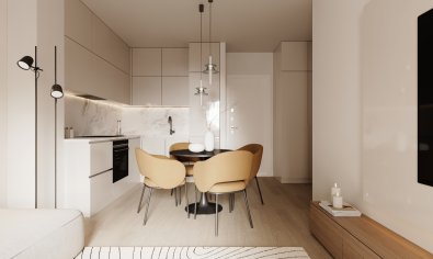 New Build - Apartment -
Manilva