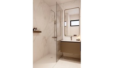 New Build - Apartment -
Manilva
