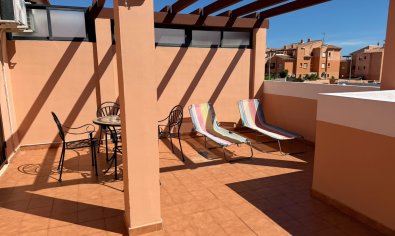 Reventa - Apartamento / piso -
Torrevieja - Aguas Nuevas