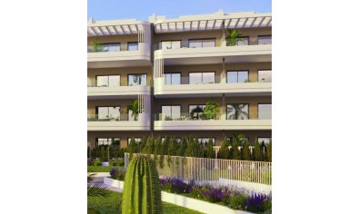 Obra nueva - Ático -
Torrevieja